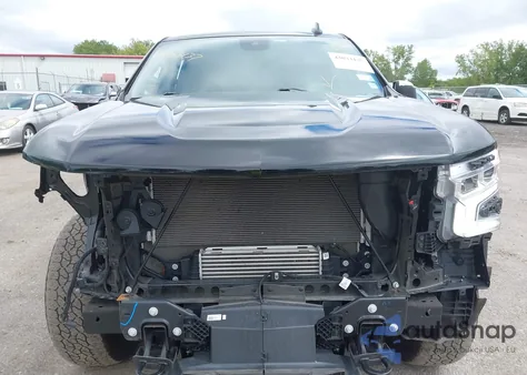 2024 Chevrolet Silverado 1500 4Wd Short Bed Lt With 2Fl z USA, uszkodzony, nr VIN 1GCPDKEK0RZ105087